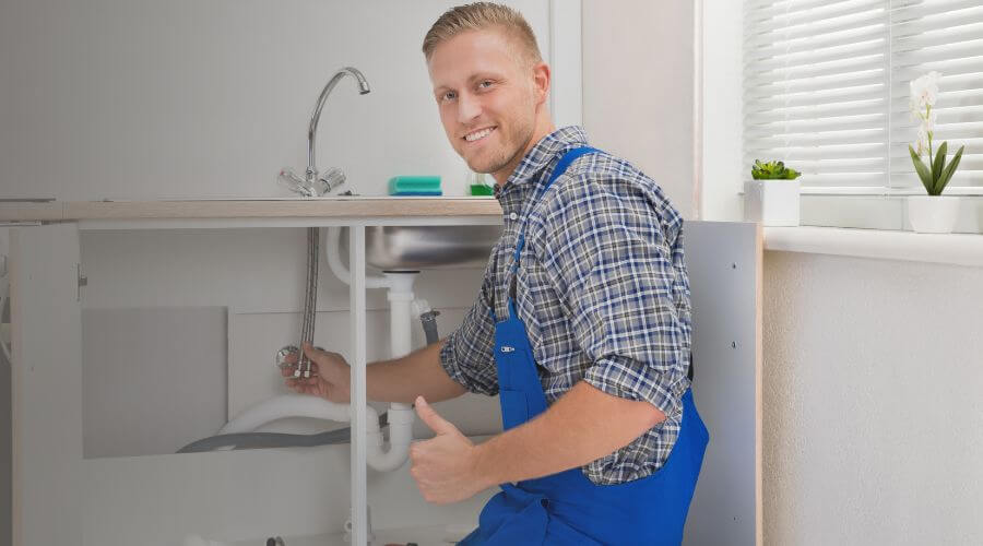Holiday Plumbing Service in South Boardman, MI